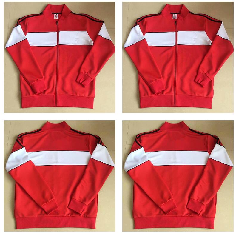 Manchester 1984 man UTD retro tracksuit soccer Jersey jogging suits football shirt 84 training uniforms vintage survetemen mens jacketMM, Retro jacket 1984
Manchester 1984 man UTD retro tracksuit soccer Jersey jogging suits football shirt 84 training uniforms vintage survetemen mens jacketMM, Retro jacket 1984