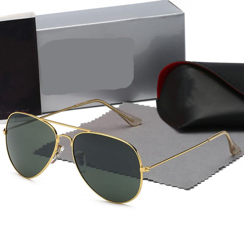 Fashion Men Retro Aviator Sunglasses Women Classic Pilot Sport HD Polarized Goggle Outdoor Beach Sun Glasses Toad Mirror Designer Luxury
Fashion Men Retro Aviator Sunglasses Women Classic Pilot Sport HD Polarized Goggle Outdoor Beach Sun Glasses Toad Mirror Designer Luxury