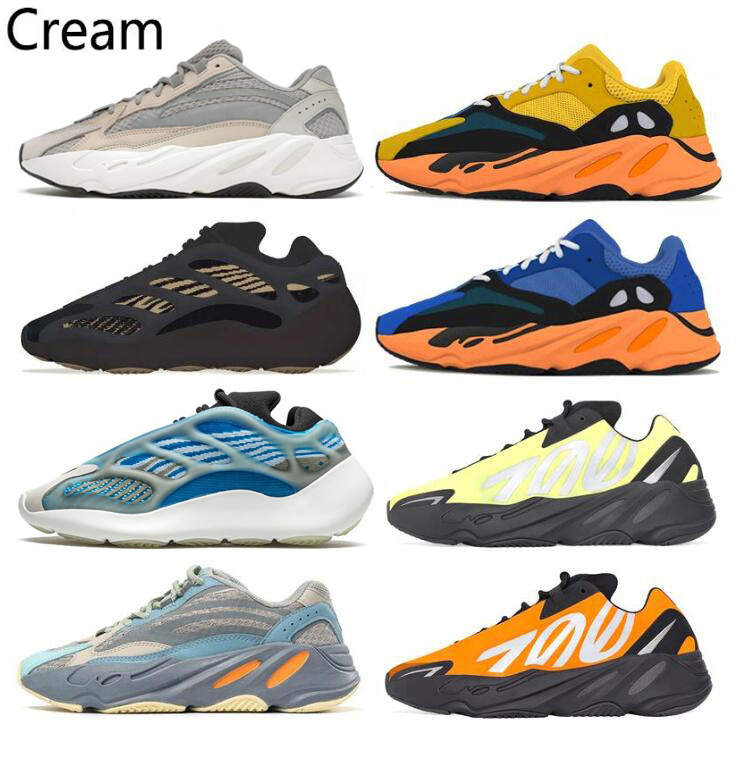 Cream kanye 700 mens womens runner shoes west V3 MNVN Azareth Azael Alvah Static Vanta Utility Black bone Tephra 700s sun men women trainers sports sneakers 36-45, 50
Cream kanye 700 mens womens runner shoes west V3 MNVN Azareth Azael Alvah Static Vanta Utility Black bone Tephra 700s sun men women trainers sports sneakers 36-45, 50