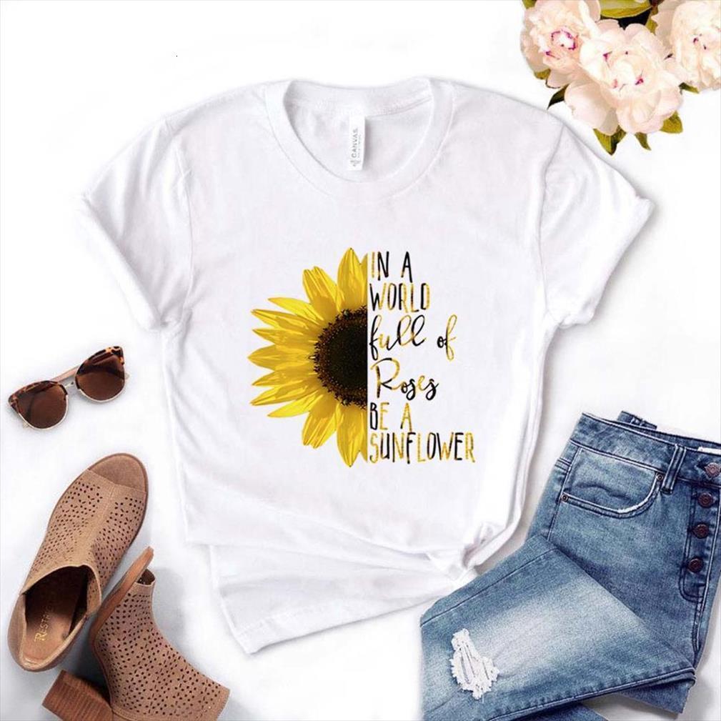 in a world full and men womens of roses be women cotton casual funny t shirt lady yong girl, White;black
in a world full and men womens of roses be women cotton casual funny t shirt lady yong girl, White;black
