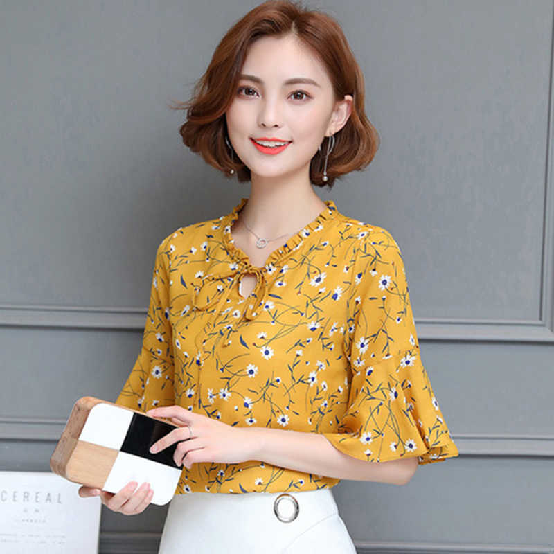 summer loose Floral Print Lacing stand collar Shirt Woman Flare Sleeve Loose Blouse Tops blusas chemise femme DF2410 210609, Beige
summer loose Floral Print Lacing stand collar Shirt Woman Flare Sleeve Loose Blouse Tops blusas chemise femme DF2410 210609, Beige
