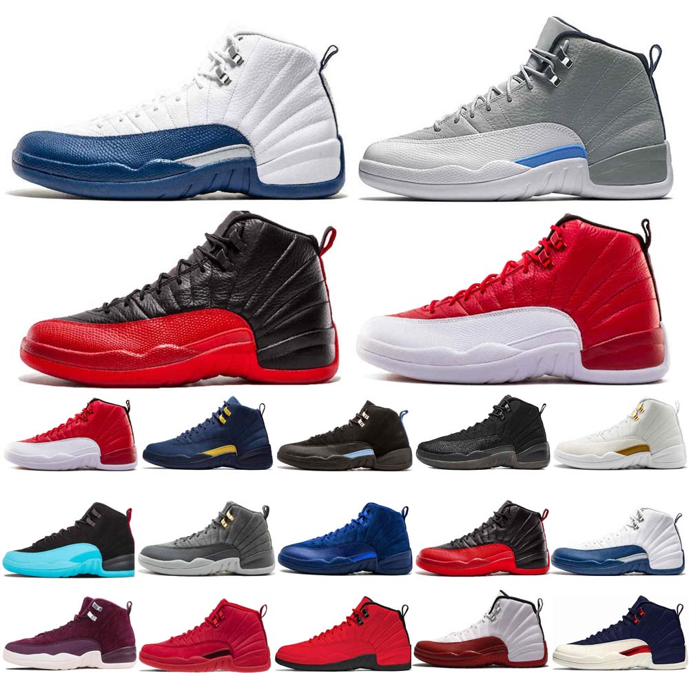 Air Retro Jorden 12 12s Retro Basketball Shoes Mens playoffs University French Blue Reverse Taxi Wolf Grey Gym red UNC Twist Sneakers, Midnight black
Air Retro Jorden 12 12s Retro Basketball Shoes Mens playoffs University French Blue Reverse Taxi Wolf Grey Gym red UNC Twist Sneakers, Midnight black