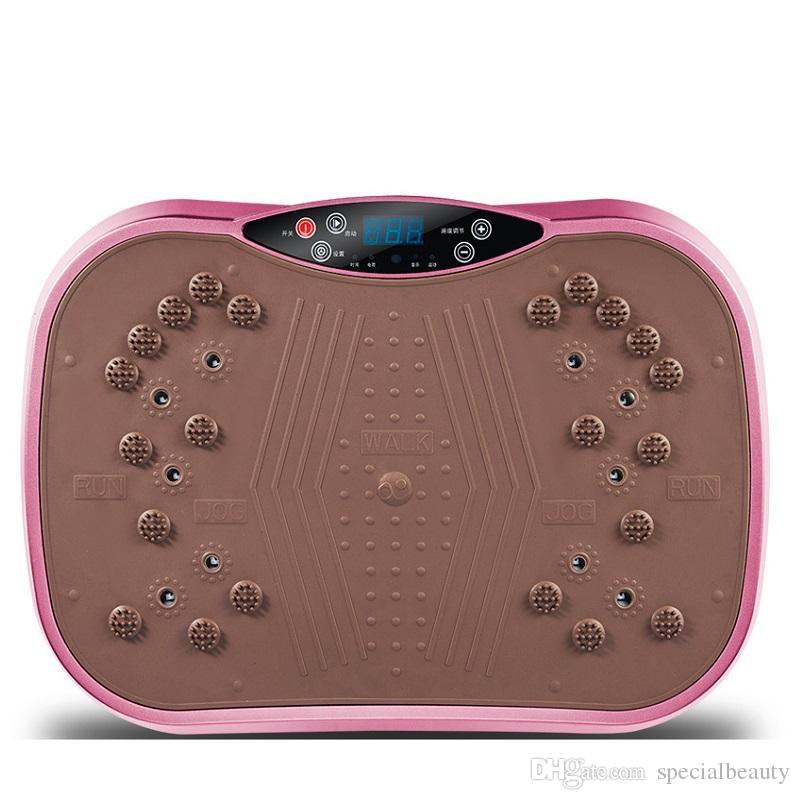 Factory Dircect Sales Lazy Fat Removal Slimming Machine Exercise Shake Body Artifact Vibration Fitness Equipment