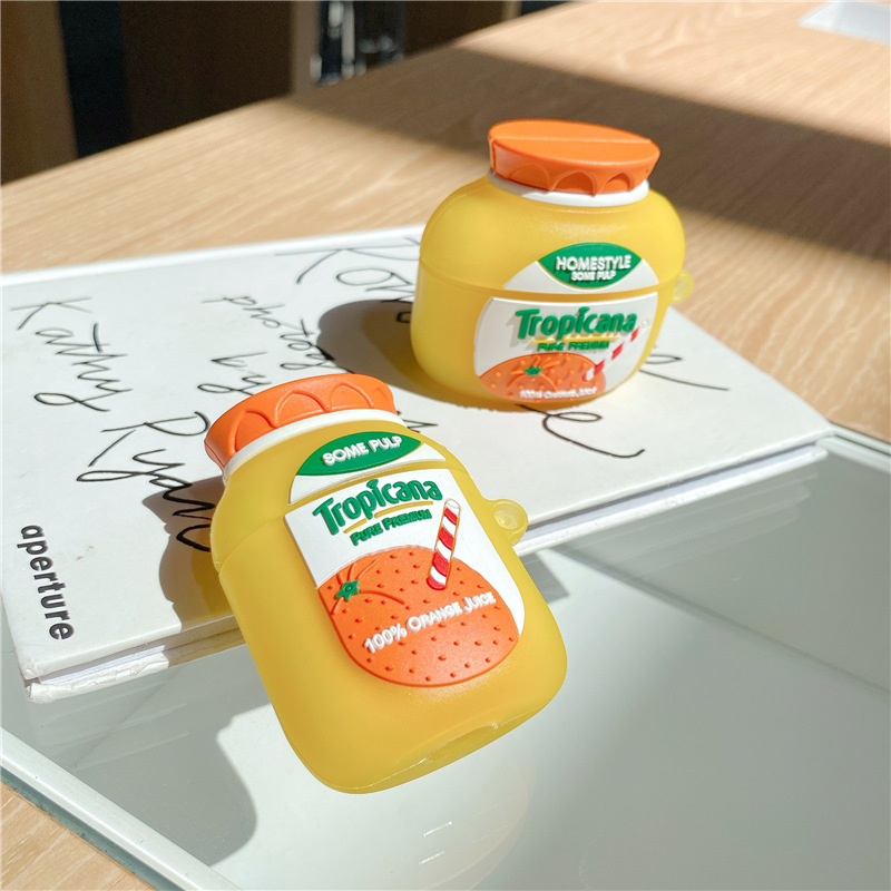 cute orange juice headset case for airpods 3 cover funny earphone charging box protection cases for air pods pro 2 1 soft capa
cute orange juice headset case for airpods 3 cover funny earphone charging box protection cases for air pods pro 2 1 soft capa