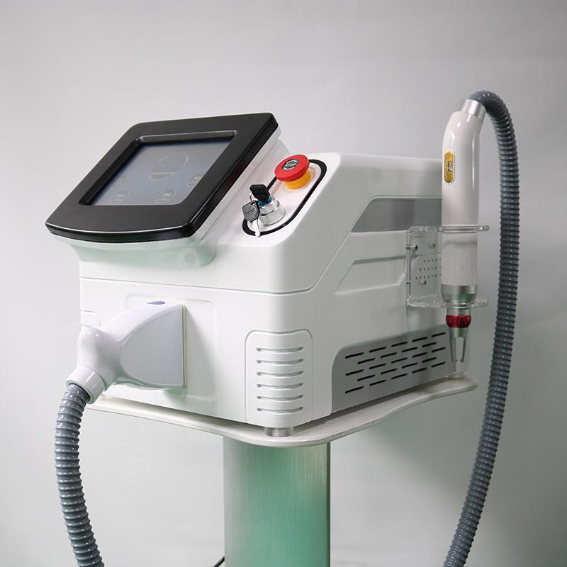 Picosecond for All Skin Type Tattoo Removal Q Switch Laser 1064nm 532nm 755nm Tatoo Pigment freckle sun spot Remoel Machine
Picosecond for All Skin Type Tattoo Removal Q Switch Laser 1064nm 532nm 755nm Tatoo Pigment freckle sun spot Remoel Machine