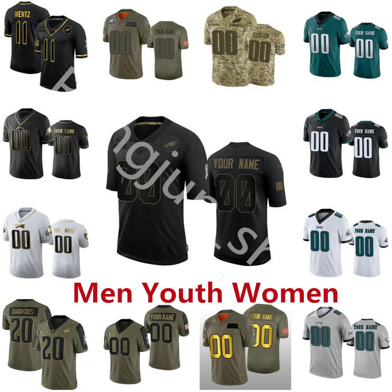 2022 Philadelphia Men Women Youth Eagle Stitched Football 6 DeVonta Smith 1 Jalen Hurts 26 Miles Sanders Custom''NFL''jerseys Size S-4XL
2022 Philadelphia Men Women Youth Eagle Stitched Football 6 DeVonta Smith 1 Jalen Hurts 26 Miles Sanders Custom''NFL''jerseys Size S-4XL