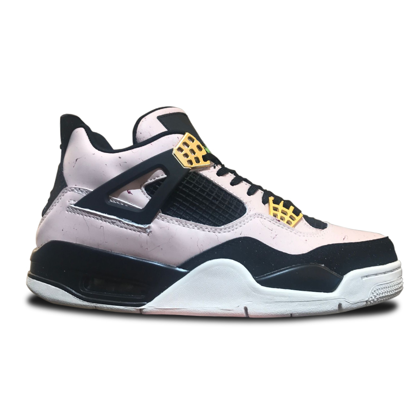 2021 University Blue 1s Mens Basketball Shoes 4 4s Sail Obsidian UNC Silver Toe Black Cat Bred Pure Money Starfish Fire Red Men Sports Women Sneakers Trainers, #4
2021 University Blue 1s Mens Basketball Shoes 4 4s Sail Obsidian UNC Silver Toe Black Cat Bred Pure Money Starfish Fire Red Men Sports Women Sneakers Trainers, #4