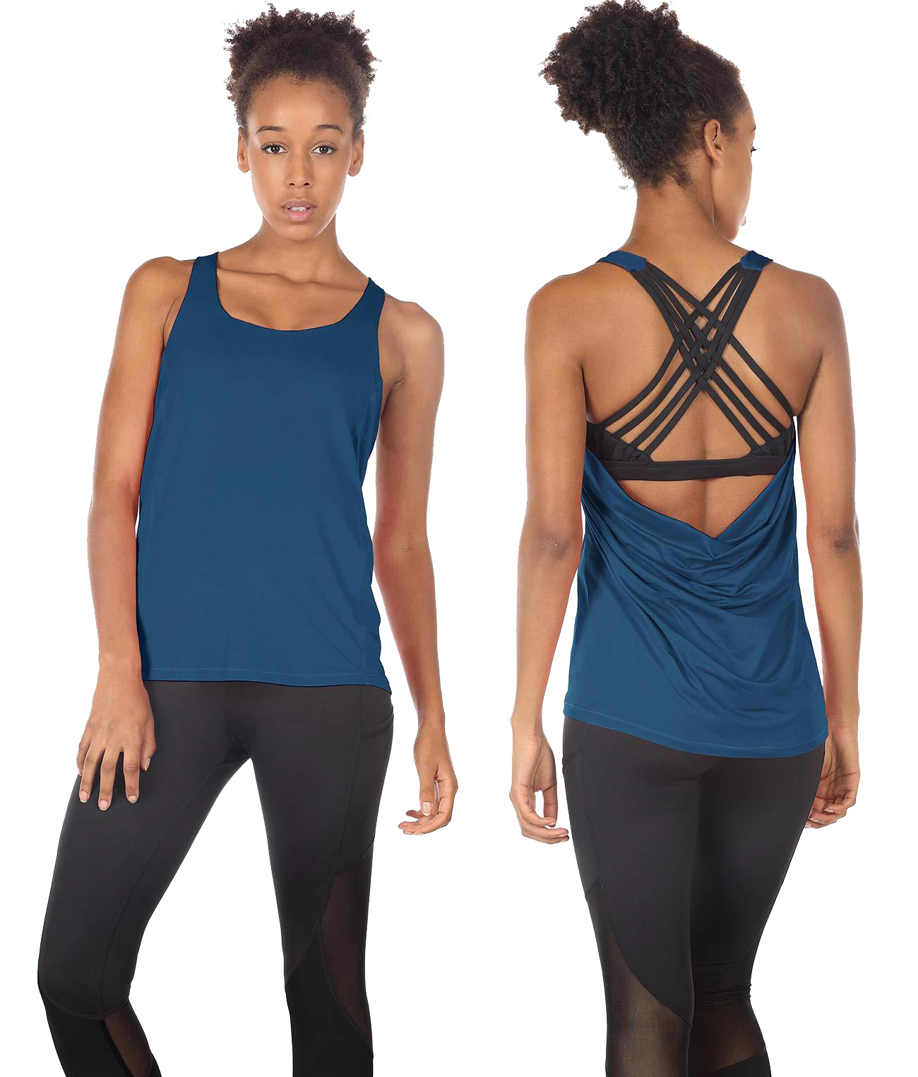 women yoga sports bra vest outfit jumper- workouts clothes activewear built in tank quick dry slim fit, White;red
women yoga sports bra vest outfit jumper- workouts clothes activewear built in tank quick dry slim fit, White;red