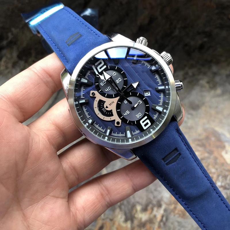 Men Watch gold dial leather Stainless Steel Brand Fashion Casual Military Quartz Sports Watches Mens christmas gift relogio masculino
Men Watch gold dial leather Stainless Steel Brand Fashion Casual Military Quartz Sports Watches Mens christmas gift relogio masculino