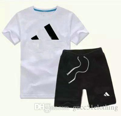 Top brand New Style 2-7 Age Children's Clothing For Boys And Girls Sports Suit Baby Infant Short Sleeve Clothes Kids Set, Black white
Top brand New Style 2-7 Age Children's Clothing For Boys And Girls Sports Suit Baby Infant Short Sleeve Clothes Kids Set, Black white