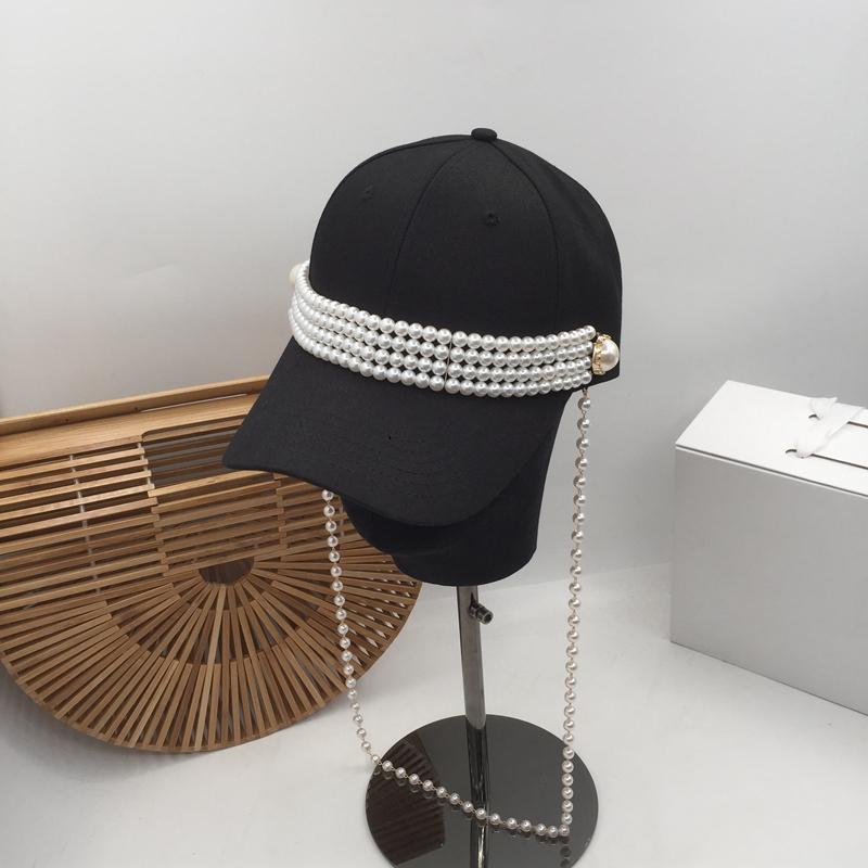 Berets For Somebody Else's Hand As A Kind Of Heavy Baseball Cap Female Black Pearl Cotton Travel Sweet Fashion Hat
Berets For Somebody Else's Hand As A Kind Of Heavy Baseball Cap Female Black Pearl Cotton Travel Sweet Fashion Hat