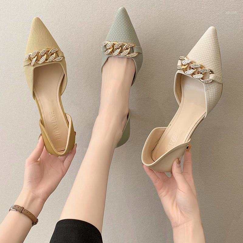 Dress Shoes Women Orange Slim Heels Pumps Lace-Up Sandals Ladies Shallow Mouth 2021 Pointed Wedge Slip On White Slimming Fashi
Dress Shoes Women Orange Slim Heels Pumps Lace-Up Sandals Ladies Shallow Mouth 2021 Pointed Wedge Slip On White Slimming Fashi