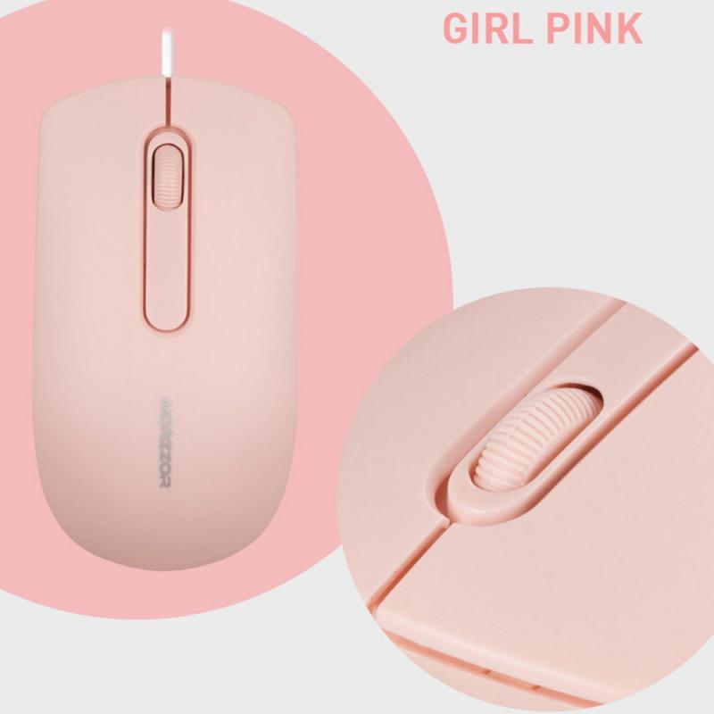 Mice Universal USB Wired Mouse 120cm Mini 1200DPI Ergonomic Design Lightweight Portable For Desktop Computer
Mice Universal USB Wired Mouse 120cm Mini 1200DPI Ergonomic Design Lightweight Portable For Desktop Computer