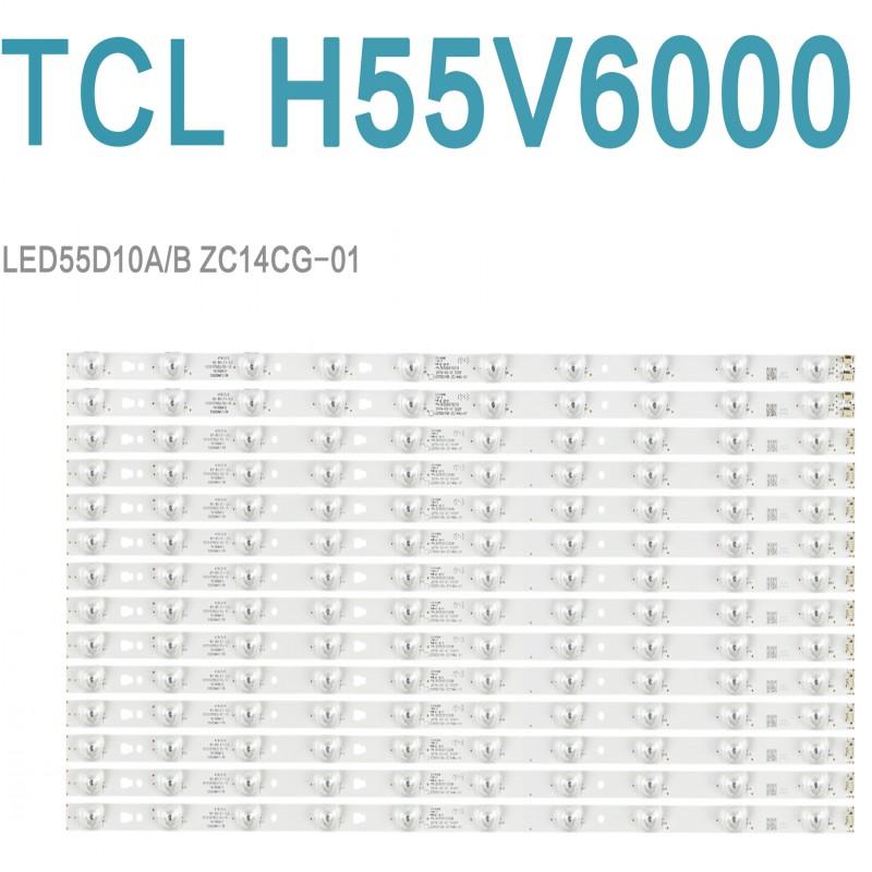 Led55d10a-zc14cg-01 Screen SLC550FN05 FOR Haier LS55A51 LS55M31 Light Bar LED Panel Lights
Led55d10a-zc14cg-01 Screen SLC550FN05 FOR Haier LS55A51 LS55M31 Light Bar LED Panel Lights