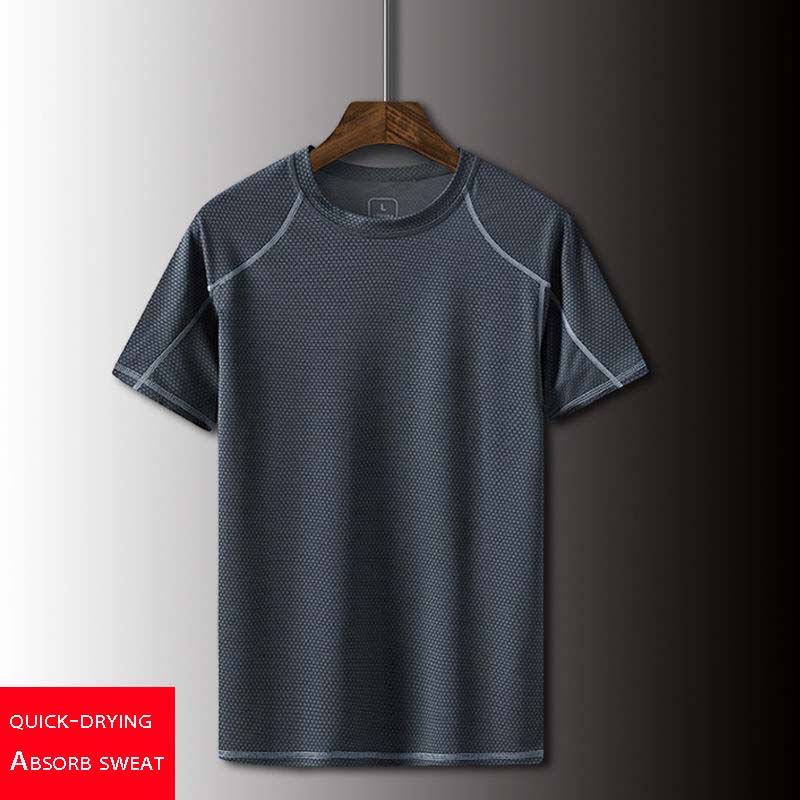 Quick-drying short-sleeved T-shirt summer loose large size breathable moisture wicking football jersey, Black;yellow
Quick-drying short-sleeved T-shirt summer loose large size breathable moisture wicking football jersey, Black;yellow