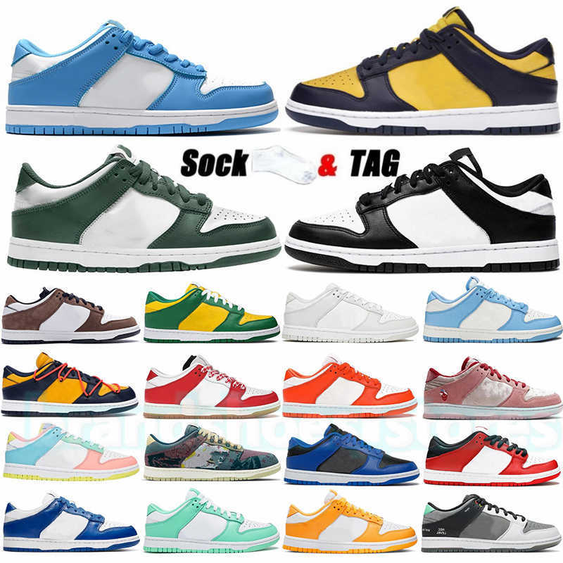 Dunk Running Shoes Unc Low Michigan Varsity Green White Black Mens Womens Skate Sports Sneakers Coast Kentucky Chunky Dunky Outdoor Trainers
Dunk Running Shoes Unc Low Michigan Varsity Green White Black Mens Womens Skate Sports Sneakers Coast Kentucky Chunky Dunky Outdoor Trainers