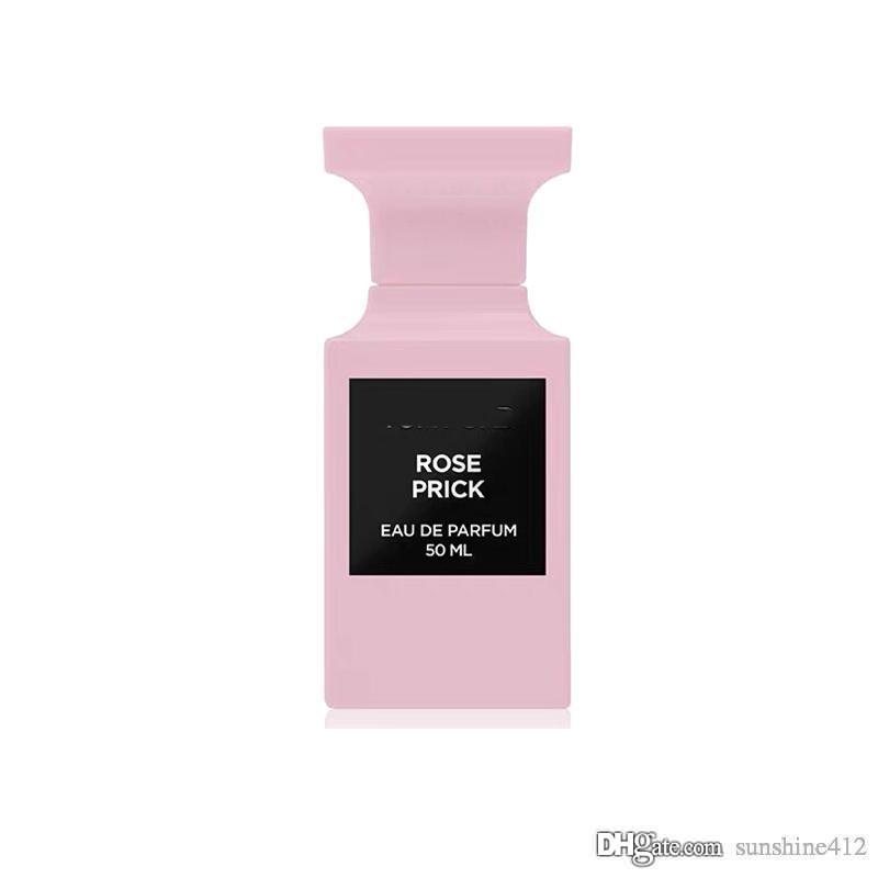 ROSE PRICK Neutral perfume for woman Highest quality Pink bottle parfums pour femmes lasting fragrance perfumer spray profumo EDP 50/100M
ROSE PRICK Neutral perfume for woman Highest quality Pink bottle parfums pour femmes lasting fragrance perfumer spray profumo EDP 50/100M
