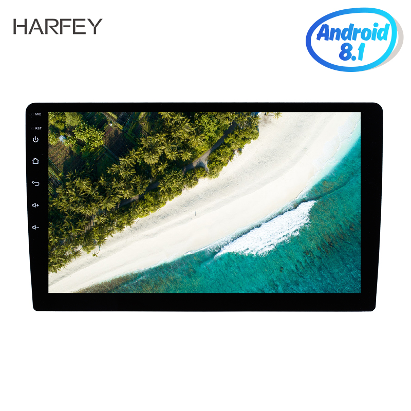 2 Din Universal player Car dvd Radio Android 10.1inch GPS Navigation Audio Stereo FM Multimedia Support SWC DVR 3G
2 Din Universal player Car dvd Radio Android 10.1inch GPS Navigation Audio Stereo FM Multimedia Support SWC DVR 3G