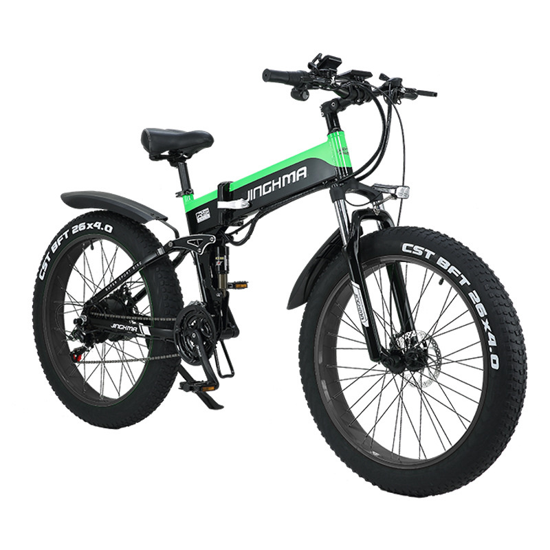 SERCHEE R5 Fat Tires Adult Folding Electric Bike 800W 48V 12.8AH 50KM/H No Tax E-Bike Mountain Mobility Dirt Bicycle Ebike
SERCHEE R5 Fat Tires Adult Folding Electric Bike 800W 48V 12.8AH 50KM/H No Tax E-Bike Mountain Mobility Dirt Bicycle Ebike