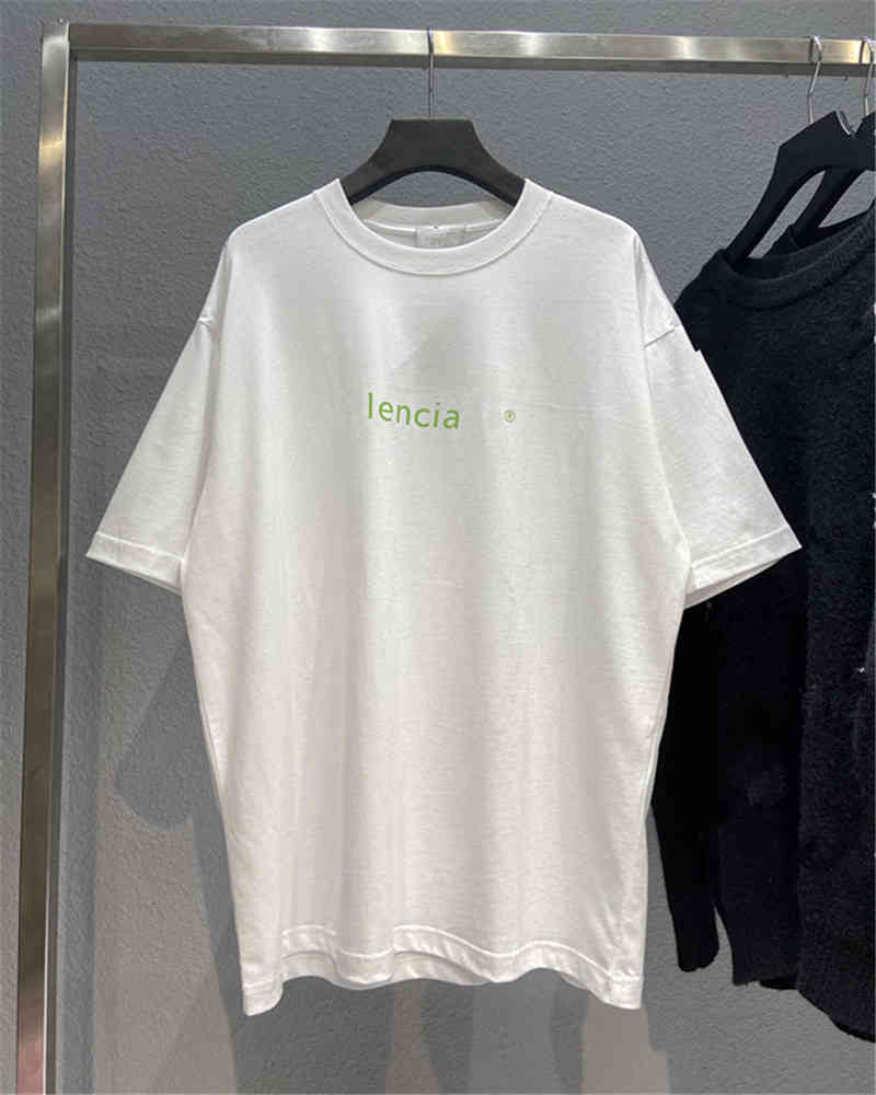 Men's Hoodies & Sweatshirts Ins 21ss spring and summer small R printed couple Paris Casual Short Sleeve T-Shirt Tee fashion 5EC3, White
Men's Hoodies & Sweatshirts Ins 21ss spring and summer small R printed couple Paris Casual Short Sleeve T-Shirt Tee fashion 5EC3, White
