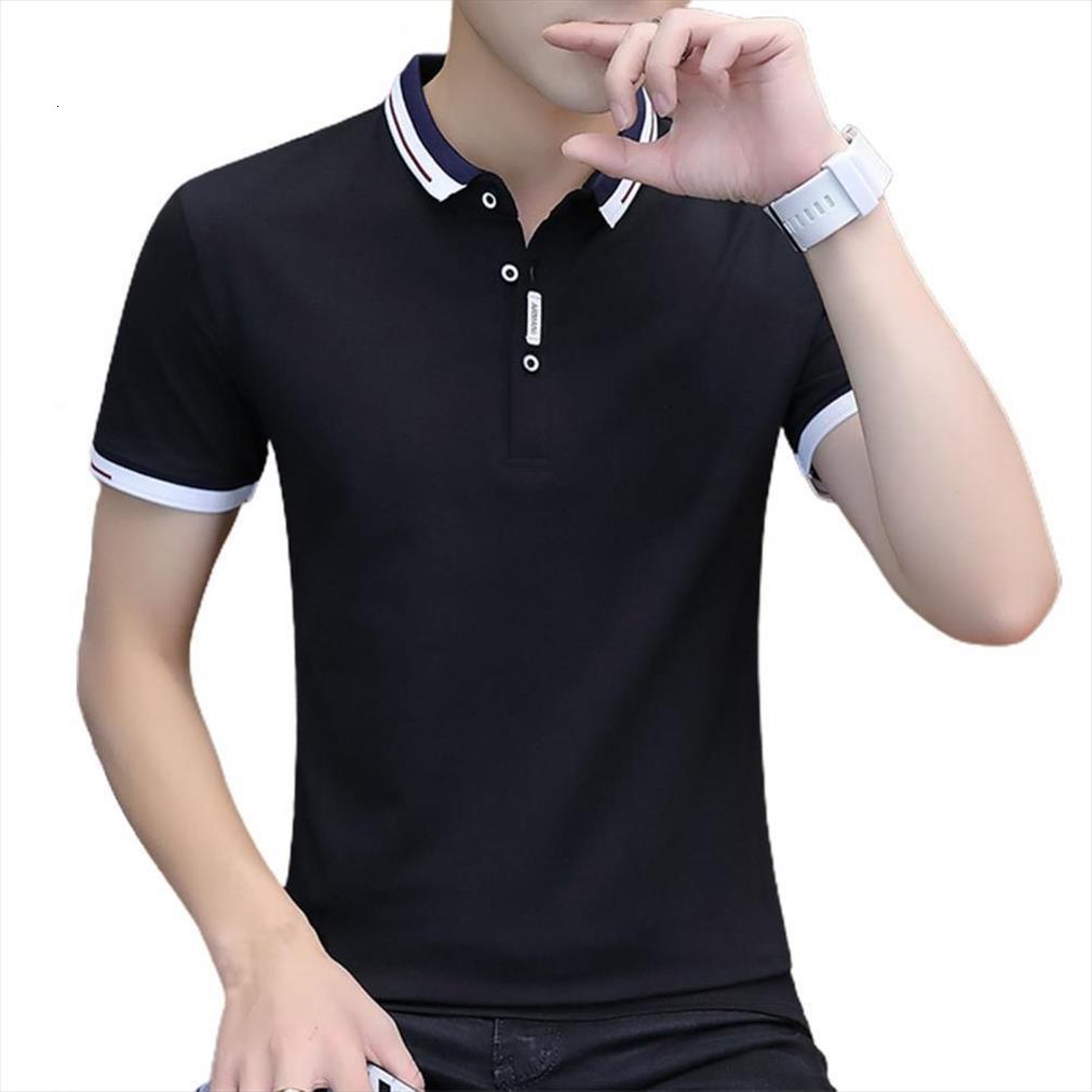 summer shirts solid color men polo short sleeve plus size elastic slim sport casual fashion, White;black
summer shirts solid color men polo short sleeve plus size elastic slim sport casual fashion, White;black