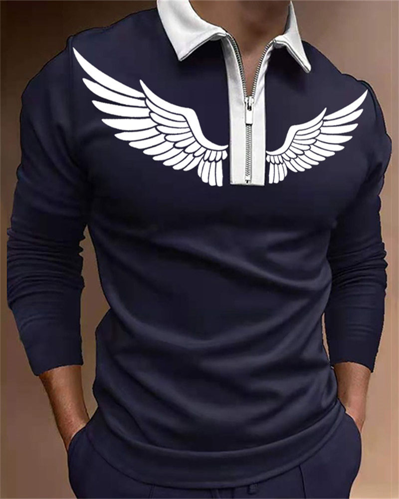 Mens Casual Cheetah Polo Zipper Shirts RetroTops Slim Breathable Short Sleeve Fashion Printing Male Classic Summer T Shirt Streetwear, White;black
Mens Casual Cheetah Polo Zipper Shirts RetroTops Slim Breathable Short Sleeve Fashion Printing Male Classic Summer T Shirt Streetwear, White;black