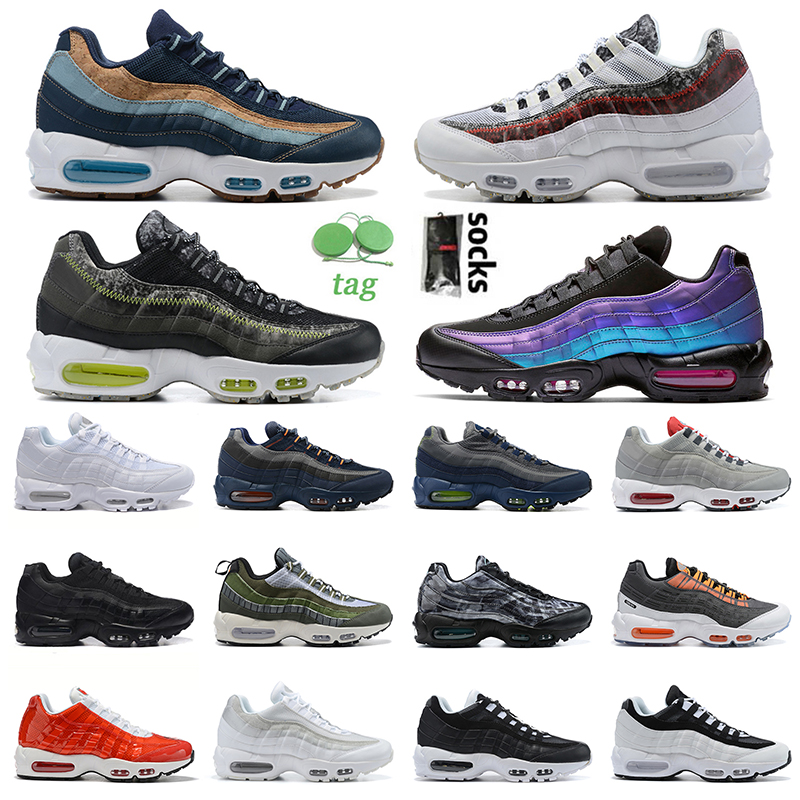 95s AirMax Running Shoes Air Max 95 Mens Women Laser Fuchsia Kim Jones Black Volt Orange Triple White Midnight Navy Blue Footprint Greedy Trainers Sneakers Size 36-46, 40-46 3
95s AirMax Running Shoes Air Max 95 Mens Women Laser Fuchsia Kim Jones Black Volt Orange Triple White Midnight Navy Blue Footprint Greedy Trainers Sneakers Size 36-46, 40-46 3
