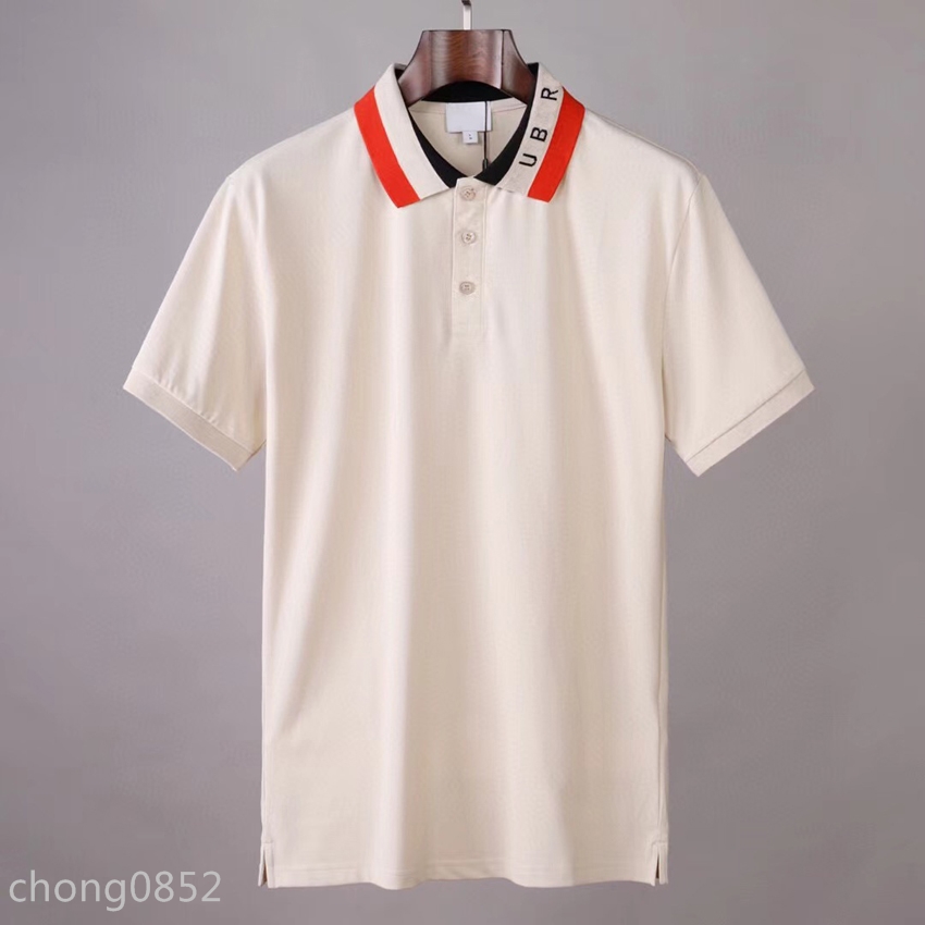summer designer luxury clothing for mens polo classic embroidery striped Tees M-2XLok
summer designer luxury clothing for mens polo classic embroidery striped Tees M-2XLok