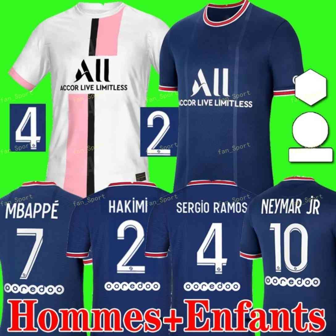21 22 MBAPPE KEAN soccer jersey 2021 SERGIO RAMOS MARQUINHOS VERRATTI KIMPEMBE Maillots de football shirt ICARDI DI MARIA DRAXLER kids kit uniforms, Adult home+patch1
21 22 MBAPPE KEAN soccer jersey 2021 SERGIO RAMOS MARQUINHOS VERRATTI KIMPEMBE Maillots de football shirt ICARDI DI MARIA DRAXLER kids kit uniforms, Adult home+patch1