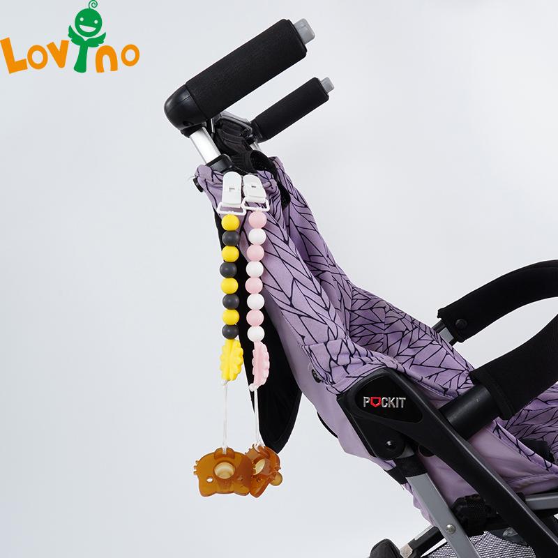 Pacifier Holders&Clips# Baby Handmade Chain Clip Dummy Nipples Holder Clips Babies Silicone Teething Toy Gifts For Cute Accessories
Pacifier Holders&Clips# Baby Handmade Chain Clip Dummy Nipples Holder Clips Babies Silicone Teething Toy Gifts For Cute Accessories