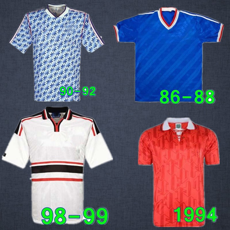 Retro United 2002 Soccer jersey MAN football Giggs SCHOLES Beckham RONALDO CANTONA Solskjaer Manchester 07 08 93 94 97 98 99 86 88, 1993 away
Retro United 2002 Soccer jersey MAN football Giggs SCHOLES Beckham RONALDO CANTONA Solskjaer Manchester 07 08 93 94 97 98 99 86 88, 1993 away