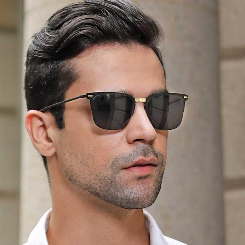 Sunglasses 2021 Luxury Men Driving Shades Male Sun Glasses Vintage Travel Fishing TYJ-60
Sunglasses 2021 Luxury Men Driving Shades Male Sun Glasses Vintage Travel Fishing TYJ-60