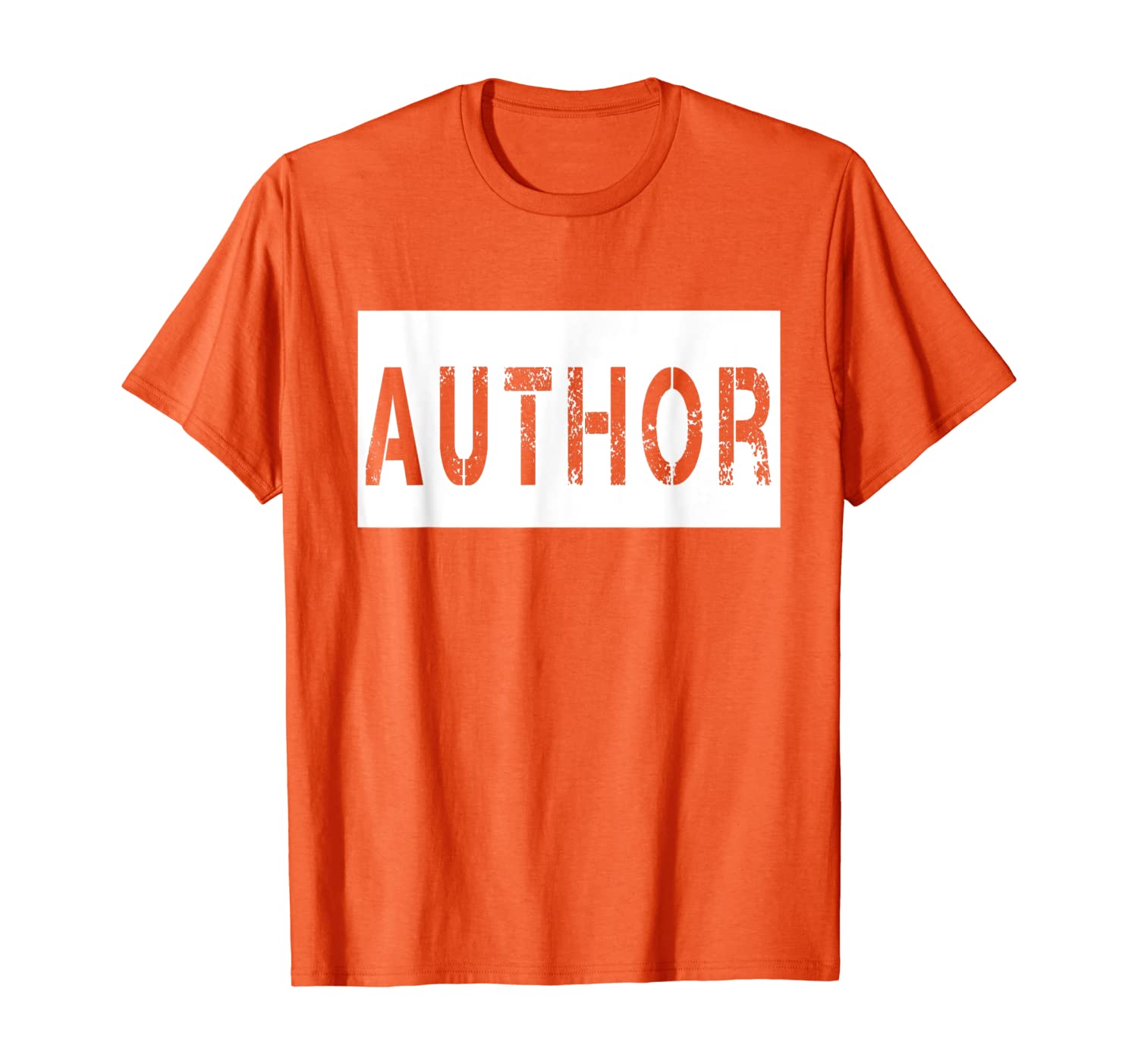 Author Writer Blogger Spray Paint White ID Label Stencil Art T-Shirt, White;black
Author Writer Blogger Spray Paint White ID Label Stencil Art T-Shirt, White;black