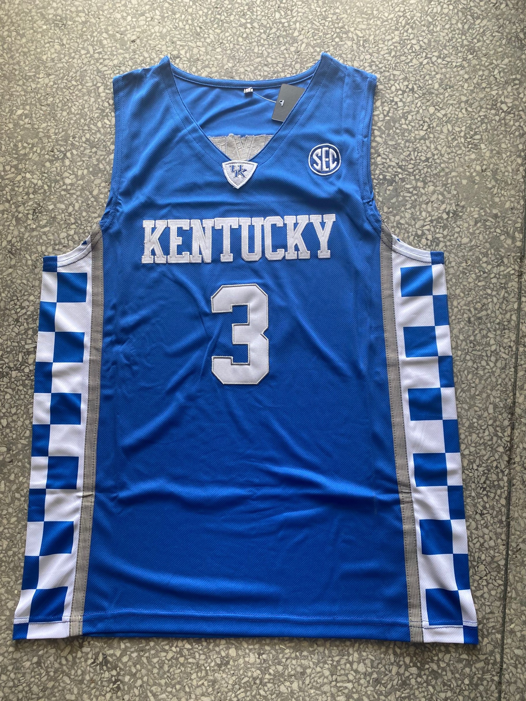 Men's The Movie Deutschland #14 Dirk Nowitzki Navy Blue College Basketball Jersey Kentucky Wildcats Jerseys NCAA 3 Maxey Shirts
Men's The Movie Deutschland #14 Dirk Nowitzki Navy Blue College Basketball Jersey Kentucky Wildcats Jerseys NCAA 3 Maxey Shirts