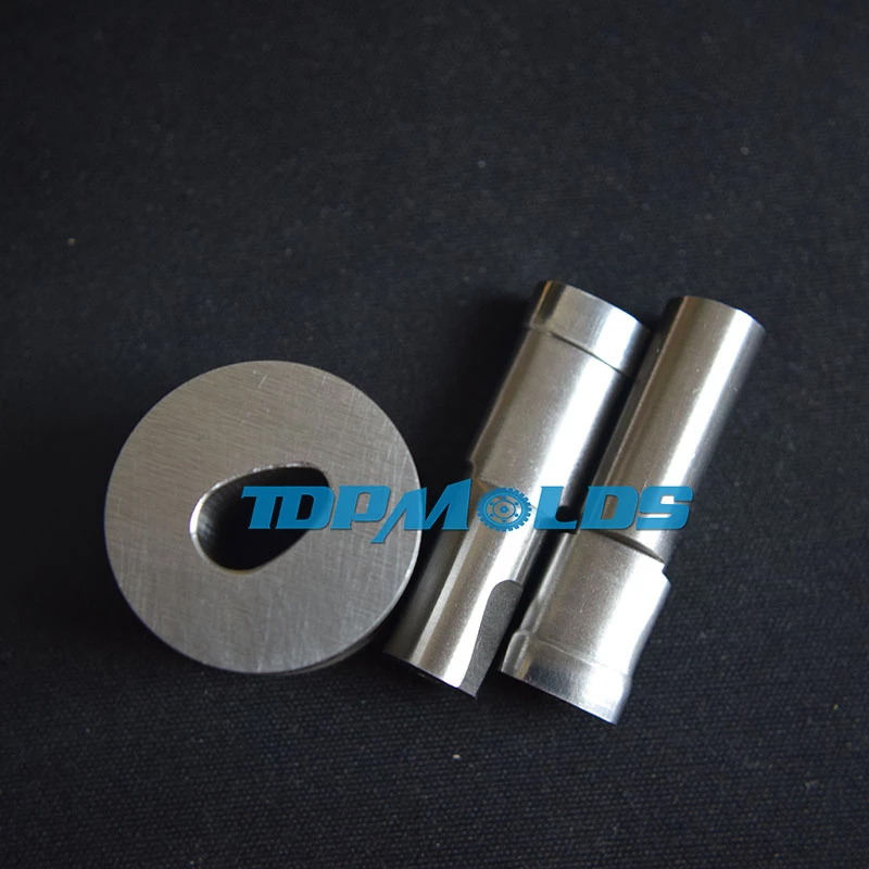 Irregular Shape Lab Supplies Custom CANDY Press Die Set mold For tdp Machine