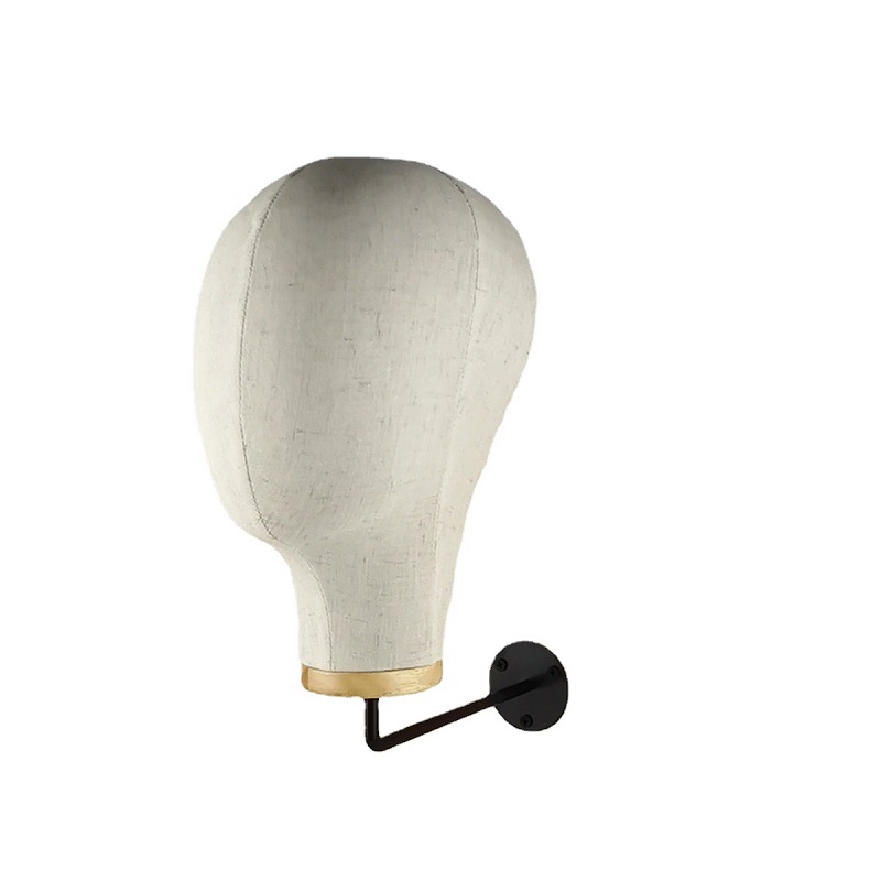New Style Wall-Hanging Mannequin Head For Wigs Hat Fix Display Stand Wall Mounted Model
New Style Wall-Hanging Mannequin Head For Wigs Hat Fix Display Stand Wall Mounted Model