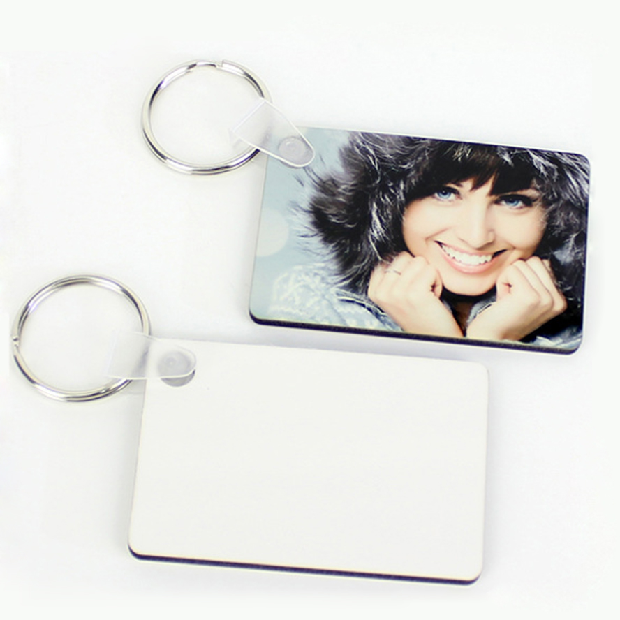 Keychain Party Favor Sublimation Blank Personality Keychains 2021 fashion Ornament MDF Coated Board Double-sided Heat Transfer Keychaines Transfers
Keychain Party Favor Sublimation Blank Personality Keychains 2021 fashion Ornament MDF Coated Board Double-sided Heat Transfer Keychaines Transfers