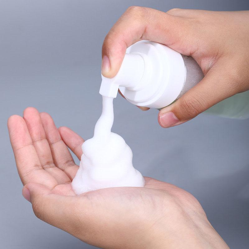 Liquid Soap Dispenser 50ml/100ml/150ml/200ml Foaming Bottle Empty Plastic Mousse Facial Cleanser Pump Refillable Lotion Shampoo
Liquid Soap Dispenser 50ml/100ml/150ml/200ml Foaming Bottle Empty Plastic Mousse Facial Cleanser Pump Refillable Lotion Shampoo