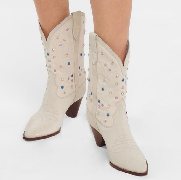 boots the transport of the dark blue woman's drop pointed to toe 8 stilettos short women's boots glidg colorful rivets mid-calf 0z, Black
boots the transport of the dark blue woman's drop pointed to toe 8 stilettos short women's boots glidg colorful rivets mid-calf 0z, Black