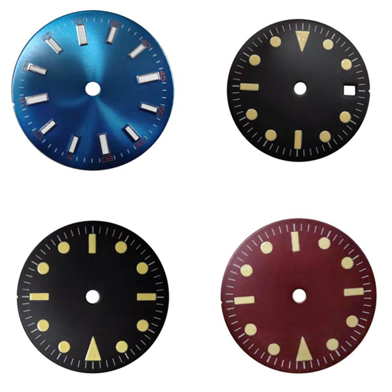 Repair Tools & Kits Replacement 28.5mm Watch Dial For 2824 2836 Mingzhu 2813 Movement Parts
Repair Tools & Kits Replacement 28.5mm Watch Dial For 2824 2836 Mingzhu 2813 Movement Parts