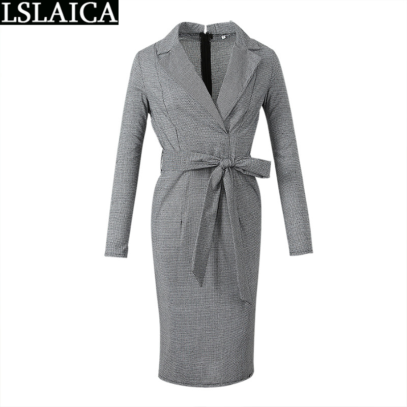 Night Dress Women Skinny Slim Plus Size Fashion Belt Womens Formal Dresses Party Elegant Office Vestido De Mulher 210515