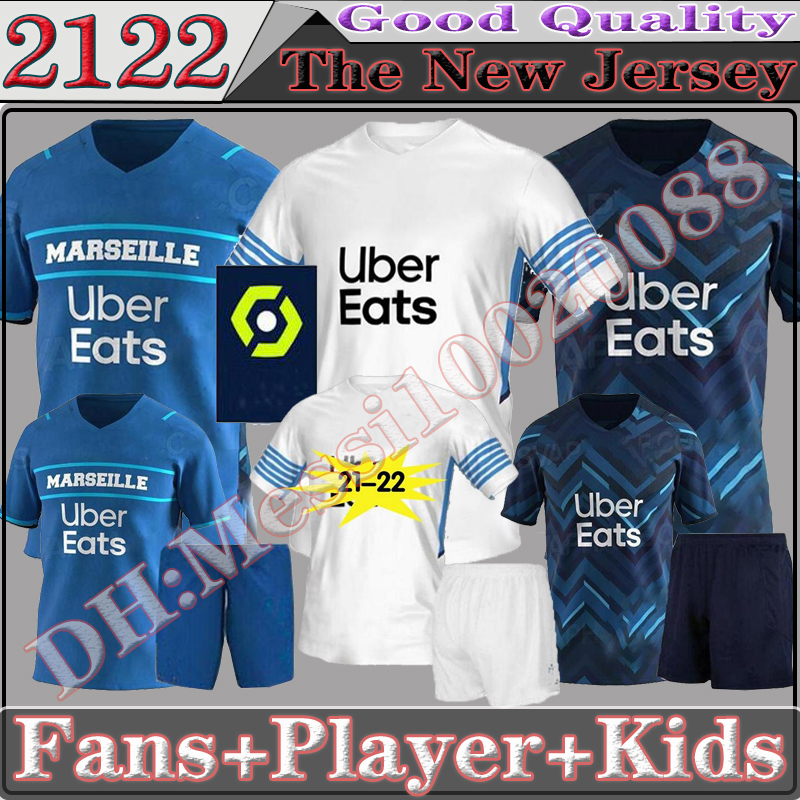 Thailand 21 22 Marseille soccer jersey Olympique De OM 2122 maillot foot CUISANCE THAUVIN BENEDETTO KAMARA PAYET football shirts men Fsan Pl, Black;yellow
Thailand 21 22 Marseille soccer jersey Olympique De OM 2122 maillot foot CUISANCE THAUVIN BENEDETTO KAMARA PAYET football shirts men Fsan Pl, Black;yellow
