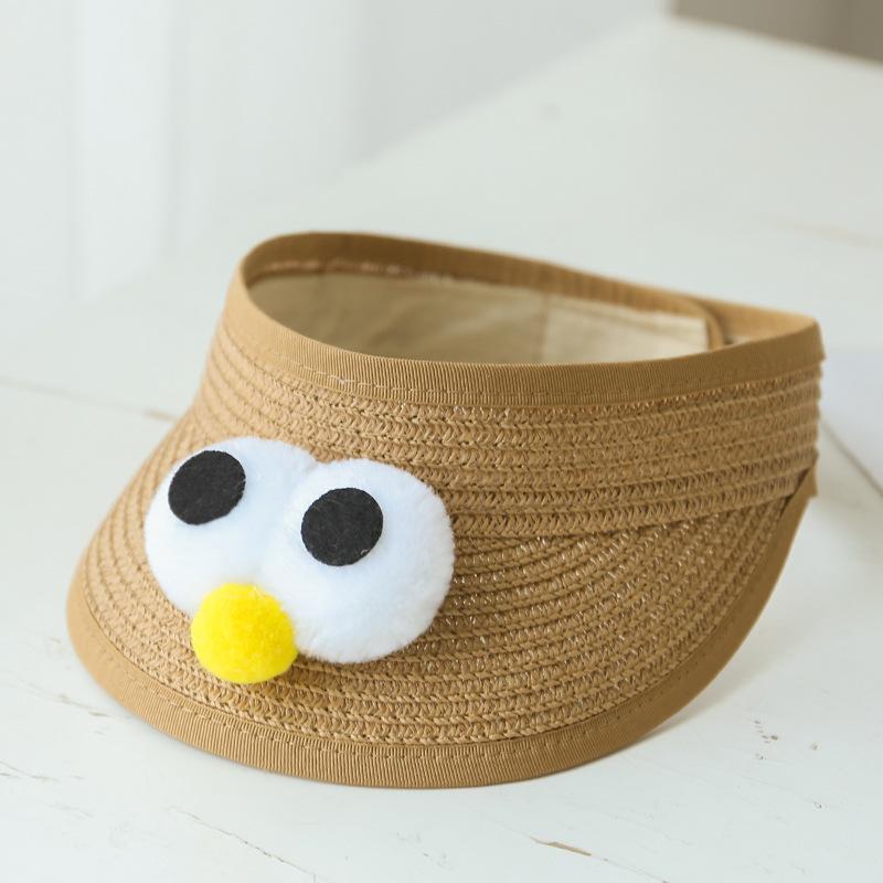 Caps & Hats 2021 Summer Children Baby Sun Hat Cute Empty Straw Boys And Girls Beach Adjustable Breathable Cap, Khaki
Caps & Hats 2021 Summer Children Baby Sun Hat Cute Empty Straw Boys And Girls Beach Adjustable Breathable Cap, Khaki