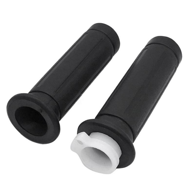 Handlebars 2PC 23mm Handle Throttle Grip Scooter Moped For Taotao GY6/50cc/60cc/125cc/150cc Handles Refueling Sleeve
Handlebars 2PC 23mm Handle Throttle Grip Scooter Moped For Taotao GY6/50cc/60cc/125cc/150cc Handles Refueling Sleeve