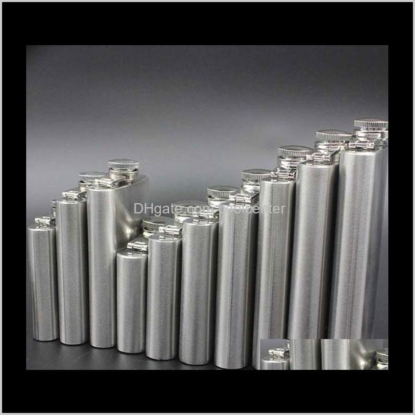 Hip Flasks Drinkware Kitchen, Dining Bar Home & Garden Drop Delivery 2021 5Pcs Environmental Protection Plastic Er Mini 1-5Oz Stainless Steel
Hip Flasks Drinkware Kitchen, Dining Bar Home & Garden Drop Delivery 2021 5Pcs Environmental Protection Plastic Er Mini 1-5Oz Stainless Steel