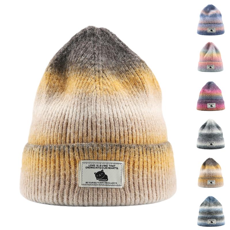 Beanies Unisex Winter Warm Beanie Knitted Hat Casual Wrap Crochet Caps Outdoor Headwear Gorro Led Navidad
Beanies Unisex Winter Warm Beanie Knitted Hat Casual Wrap Crochet Caps Outdoor Headwear Gorro Led Navidad