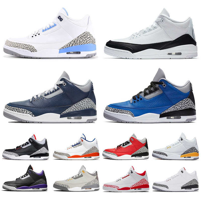 Jumpman 2021 Arrival 3 3S Georgetown Retro Basketball Shoes UNC Varsity Roal Men Women Denim Fire Red Fragment Trainers Knicks Rivals Mens Womens Sports Sneakers, # 40-47 animal instinct 2;0
Jumpman 2021 Arrival 3 3S Georgetown Retro Basketball Shoes UNC Varsity Roal Men Women Denim Fire Red Fragment Trainers Knicks Rivals Mens Womens Sports Sneakers, # 40-47 animal instinct 2;0