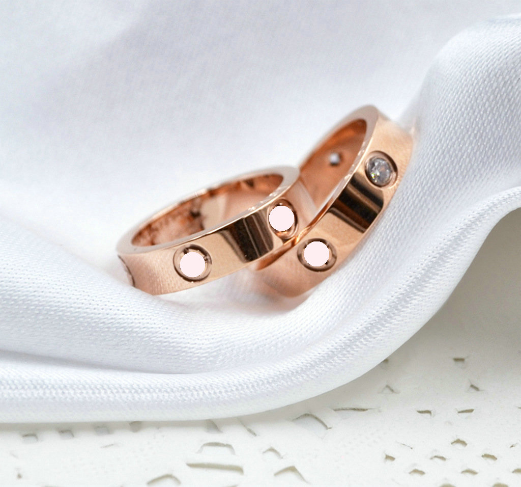 no box 4mm 5mm 6mm titanium steel silver love ring men and women rose gold rings for lovers couple jewelry gift
no box 4mm 5mm 6mm titanium steel silver love ring men and women rose gold rings for lovers couple jewelry gift
