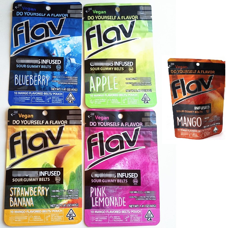 Free DHL In Stock Flav Sour Gummy Mylar bags Grape Mango Strawberry Belt Peach Rings Patch packaging Gummies Smell Proof
Free DHL In Stock Flav Sour Gummy Mylar bags Grape Mango Strawberry Belt Peach Rings Patch packaging Gummies Smell Proof