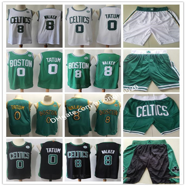 2021 Mens Boston Celtics Throwback Jersey Kemba 8 Walker Jayson 0 Tatum Basketball Shorts Basketball Jersey Green White Black Fa, Black;red
2021 Mens Boston Celtics Throwback Jersey Kemba 8 Walker Jayson 0 Tatum Basketball Shorts Basketball Jersey Green White Black Fa, Black;red